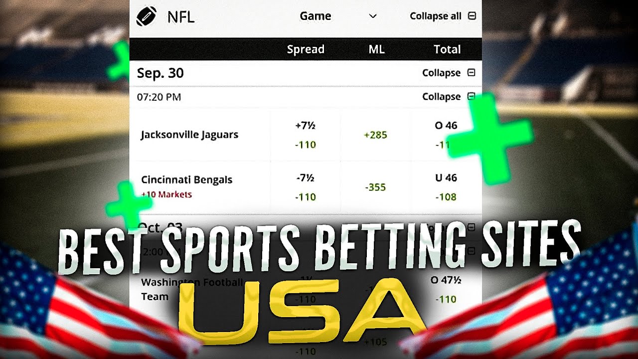 Best US Betting Apps Top Sportsbook Reviews 2026