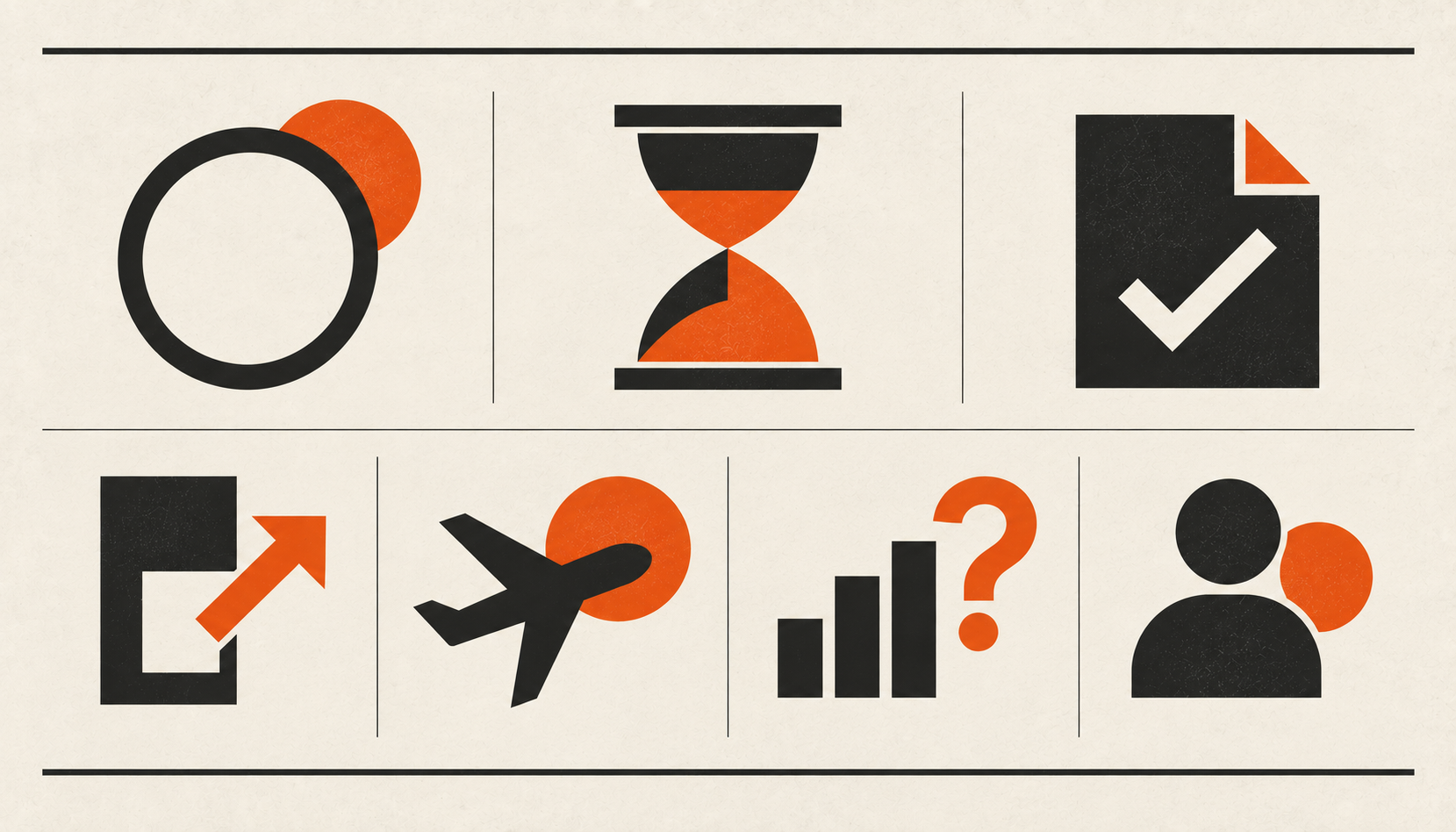Seven scenarios where ROFUS doesn't apply